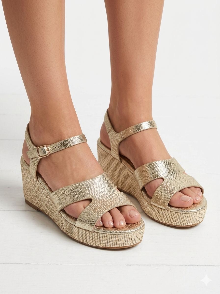 Goldie wedge