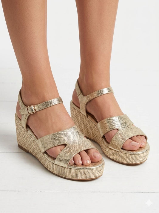Goldie wedge