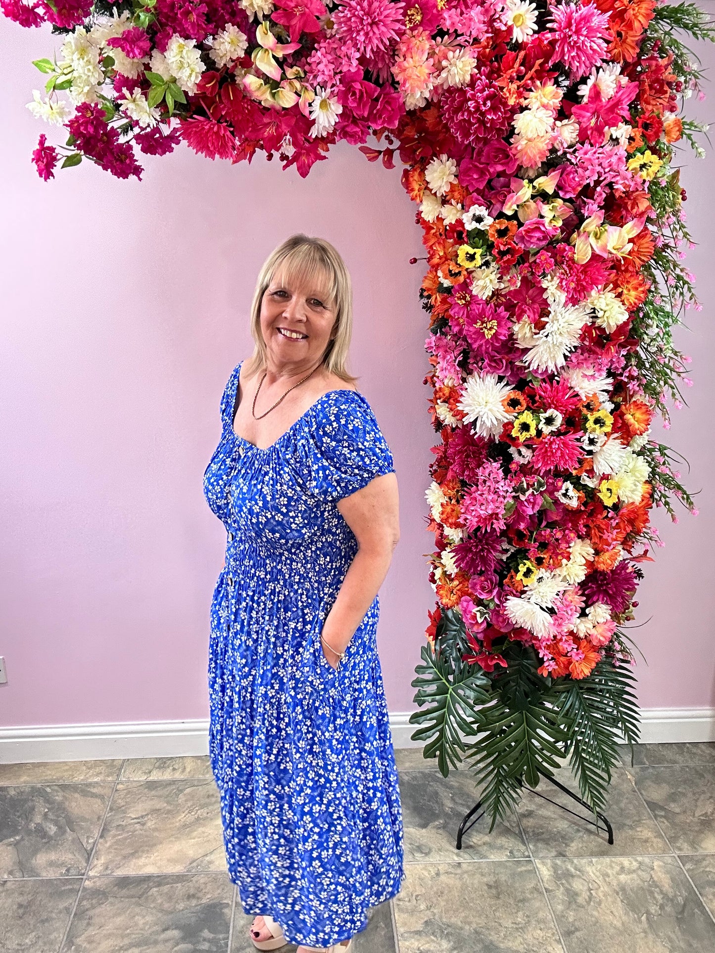 Bluebell Dress