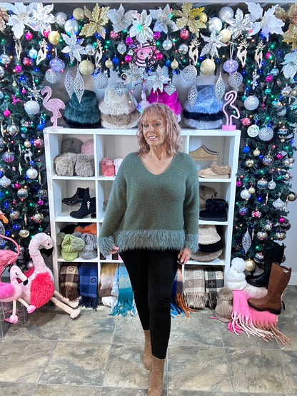 Fifi Jumper & Free Lottie leggings