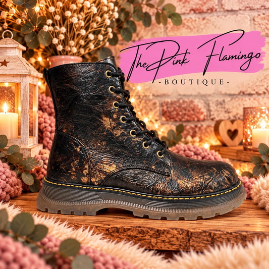 Marble boot