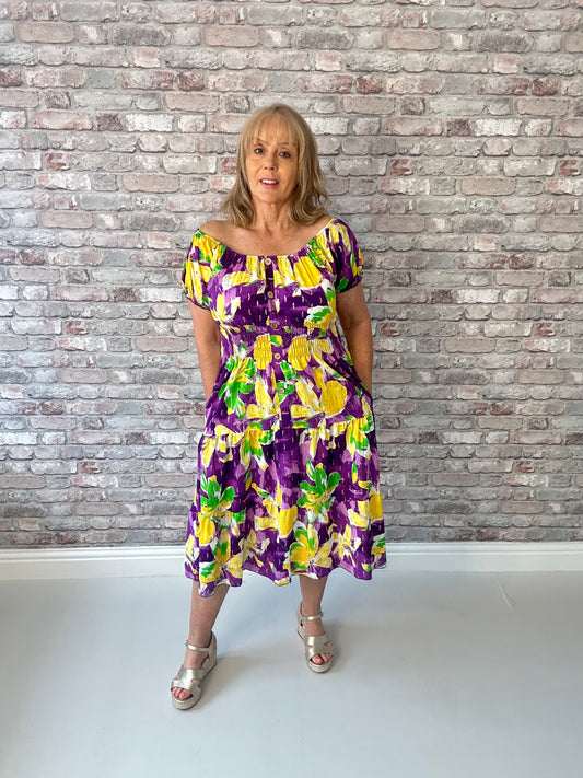 Bardot Magic midi dresses