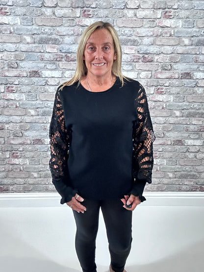 Lacey Jumper