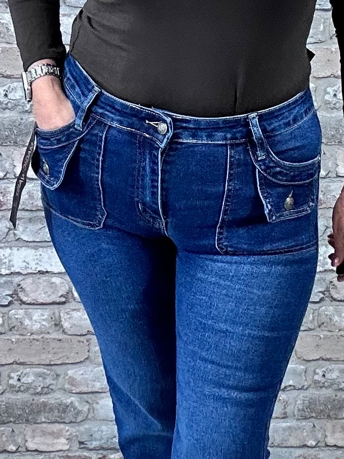 Betty bootcut jeans