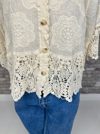 Daisy top
