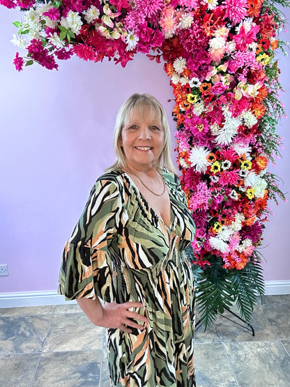 Jungle Dress