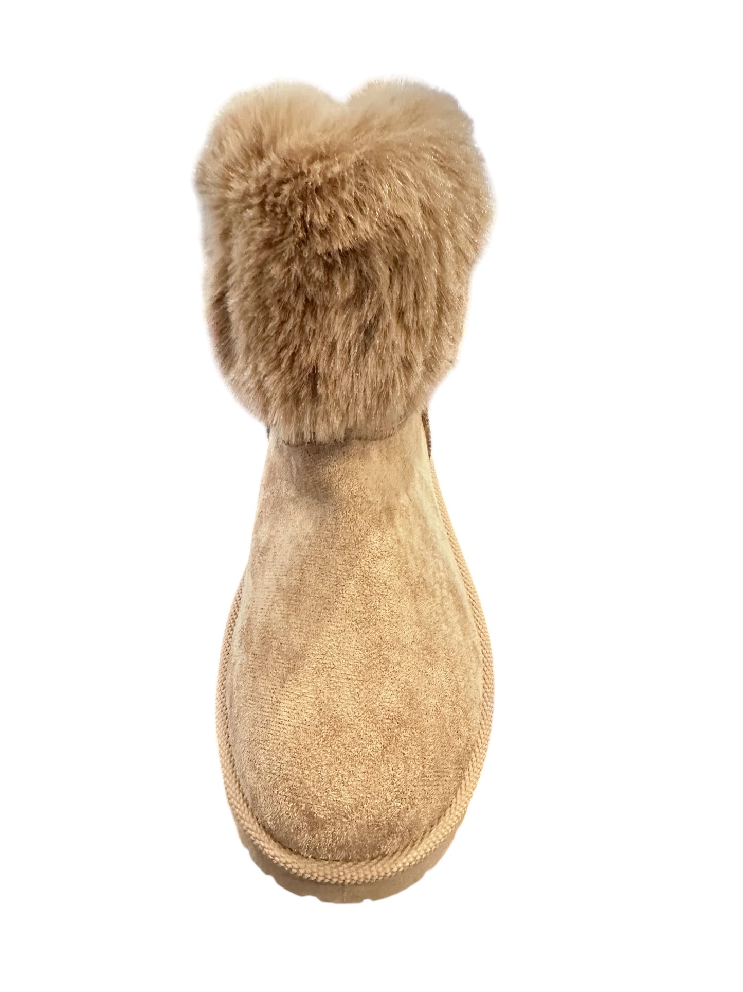 Snugg Fur Boot