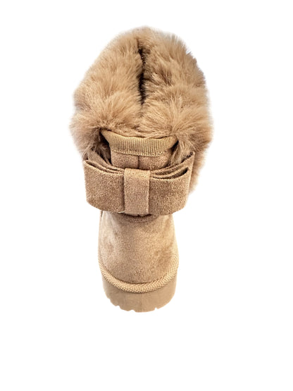 Snugg Fur Boot