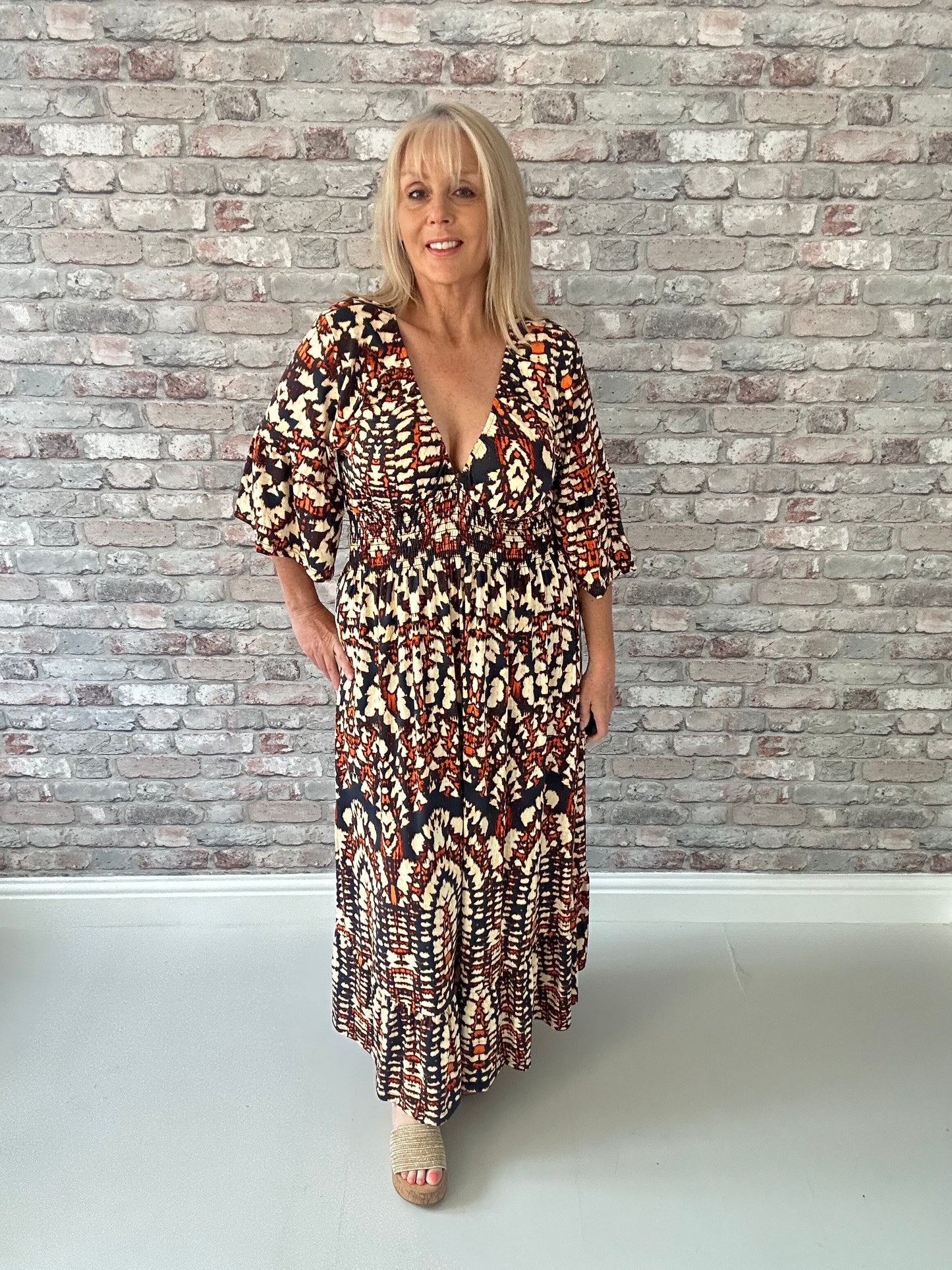 Zena Dress