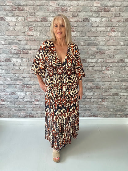 Zena Dress