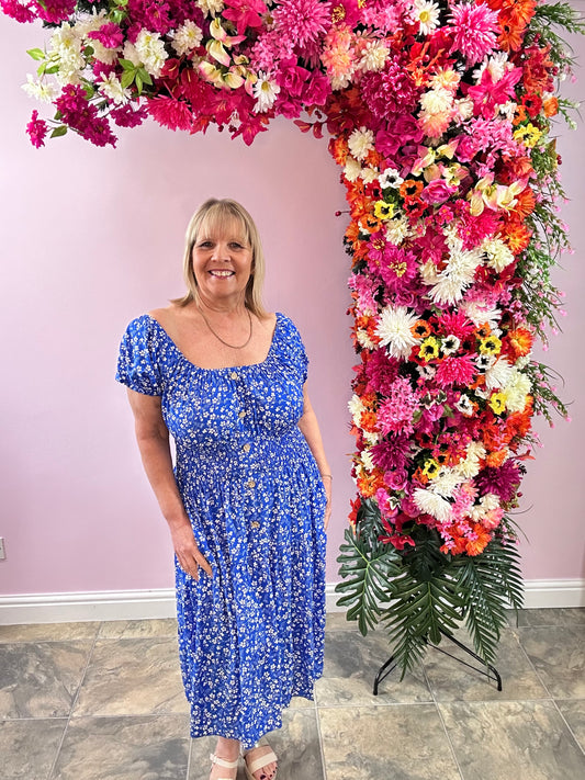 Bluebell Dress