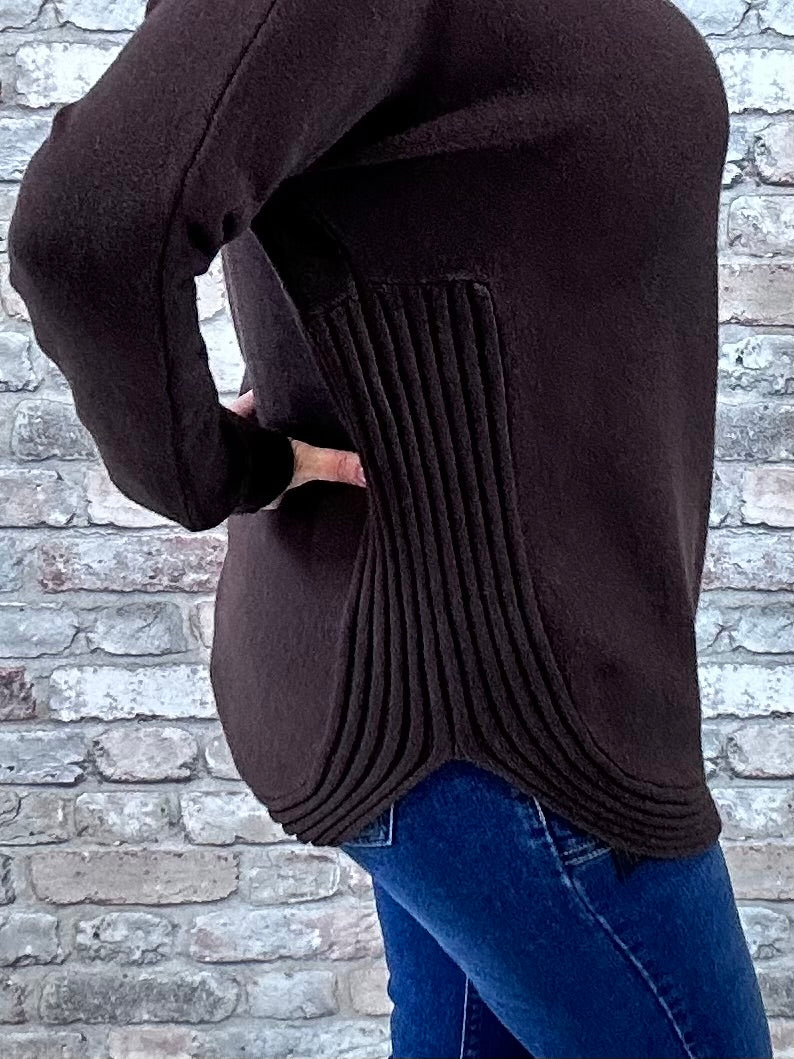 Riley round neck jumper