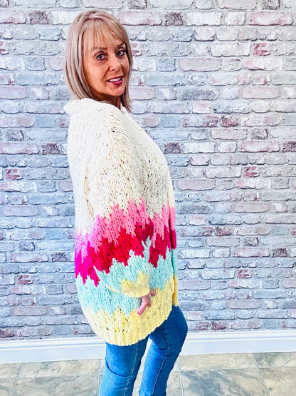 Dolly Cardigan