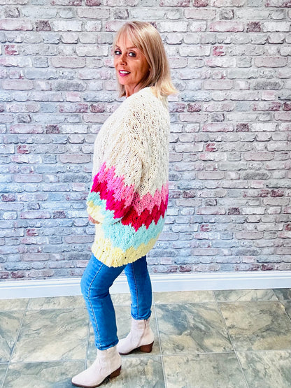 Dolly Cardigan