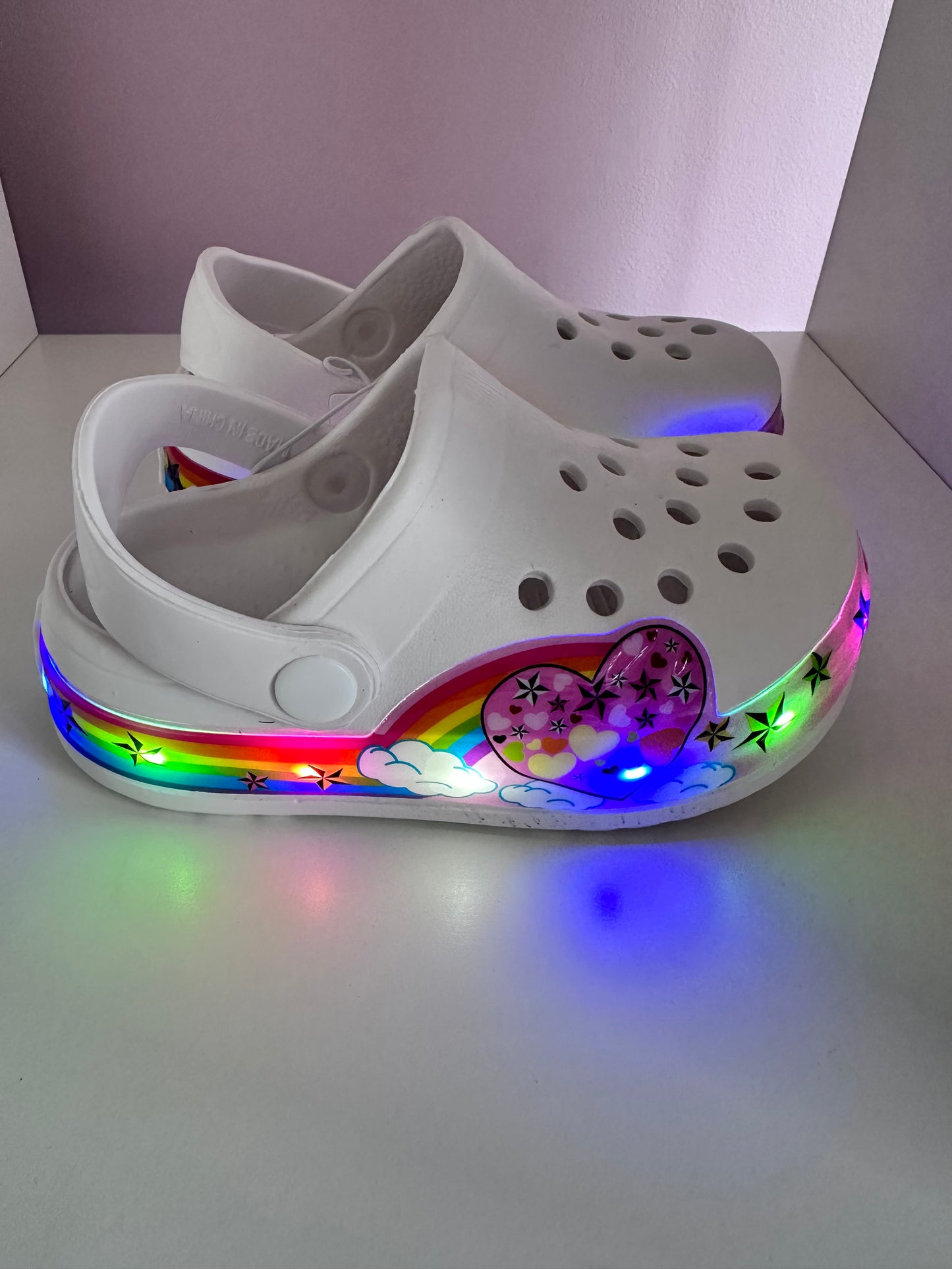 Light up Kids Rocs