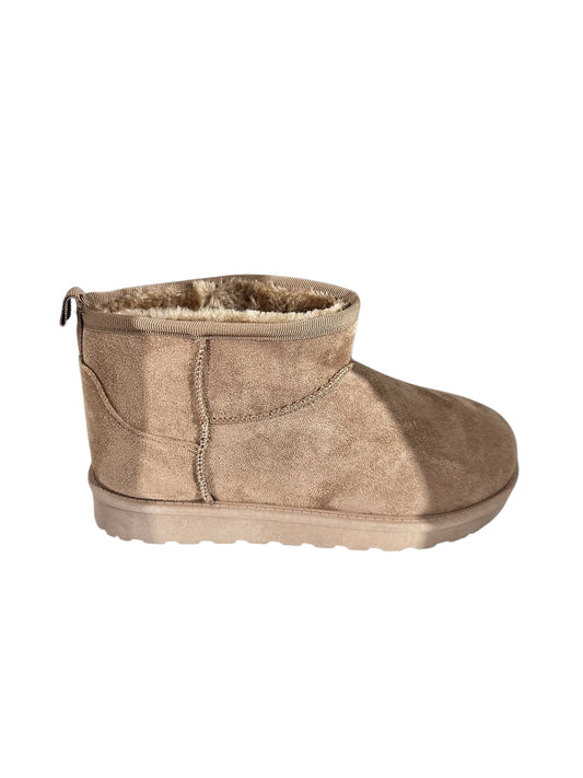 Snugg Boot Moccha (SALE )