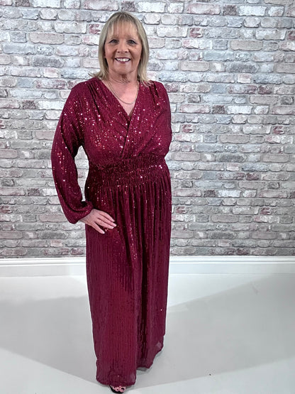 Magic Sparkles Dress