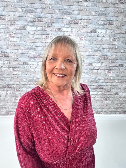 Magic Sparkles Dress