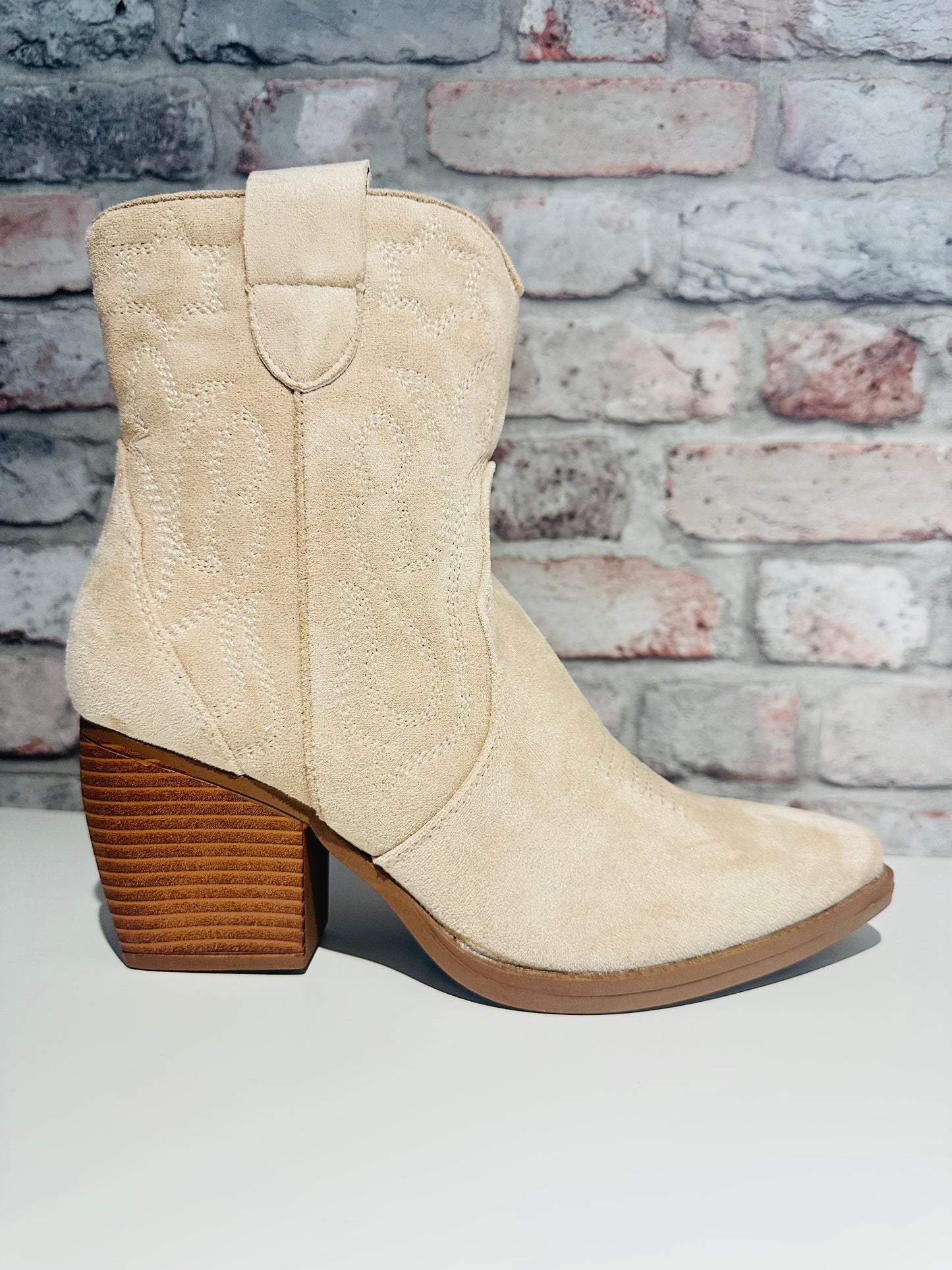 Dolly Cowboy Boots