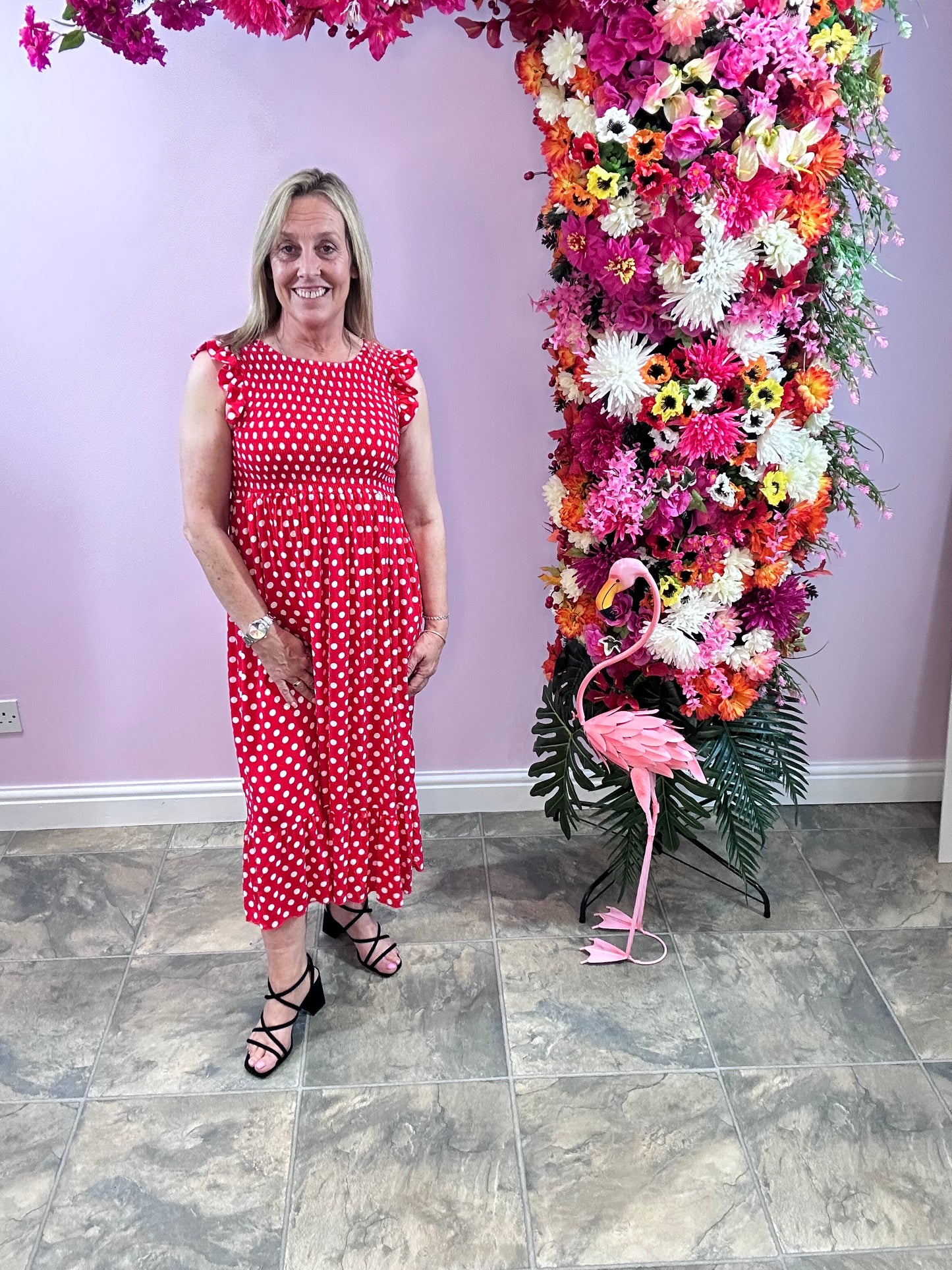 Phoebe Dress