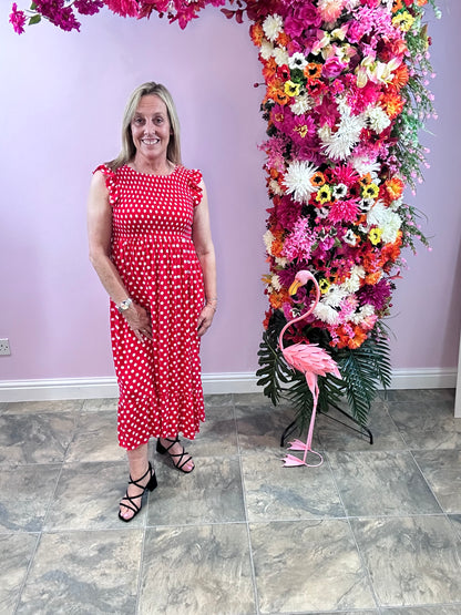 Phoebe Dress