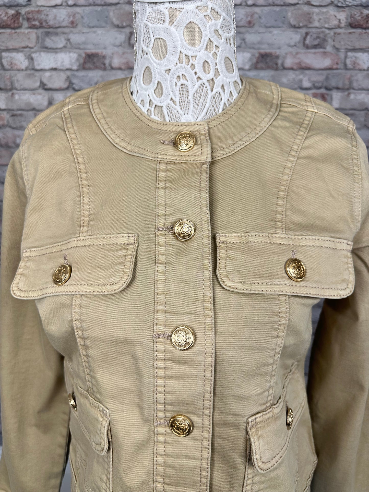 Millie Jacket