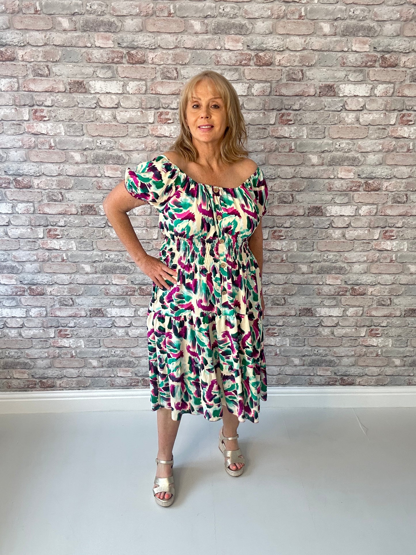 Bardot Magic midi dresses