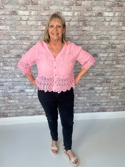 Daisy top