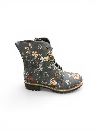 Flower Boots