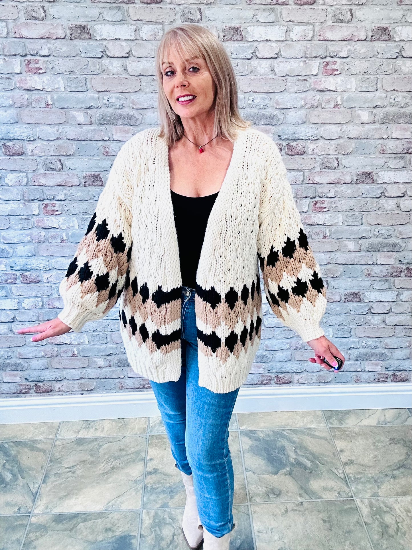 Dolly Cardigan