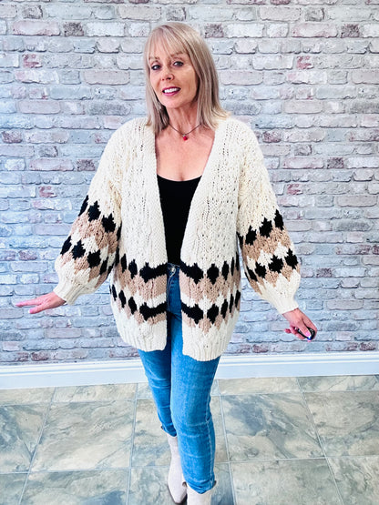 Dolly Cardigan