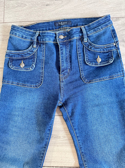 Betty bootcut jeans