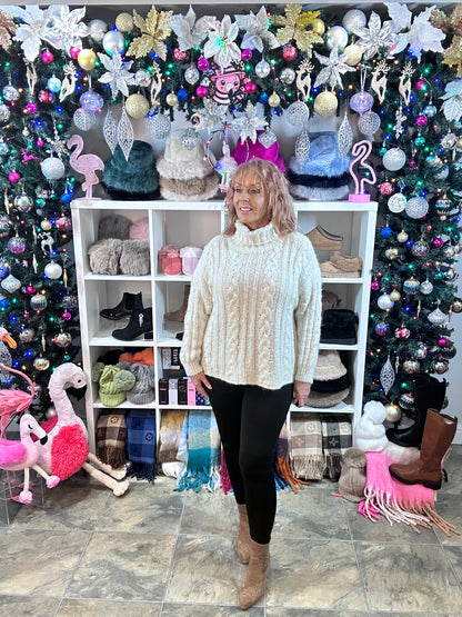 Coco Jumper & Free Lottie leggings