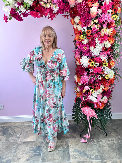Delilah Dress