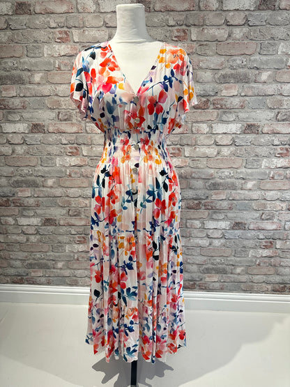 magic maxi dress