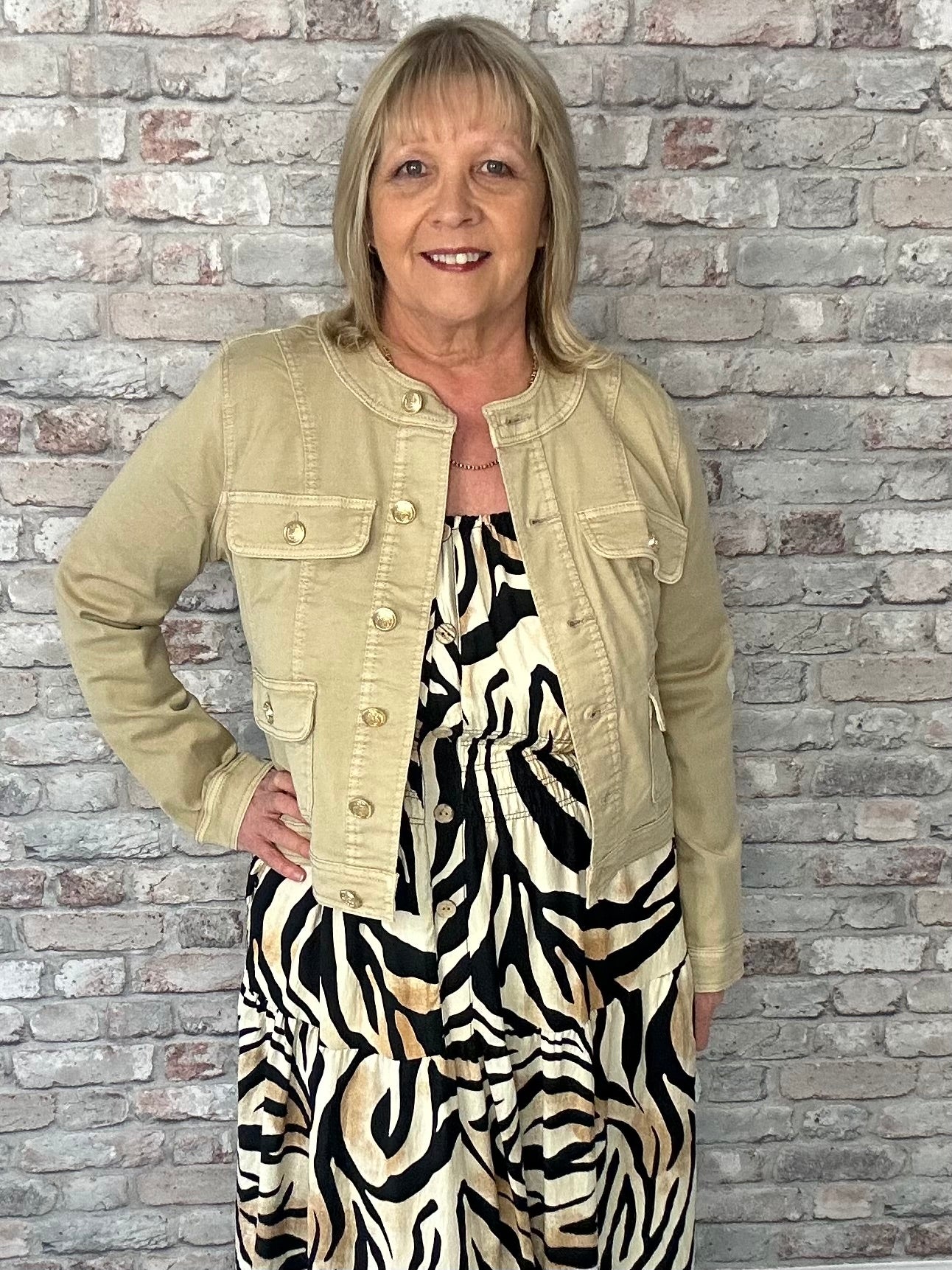 Millie Jacket