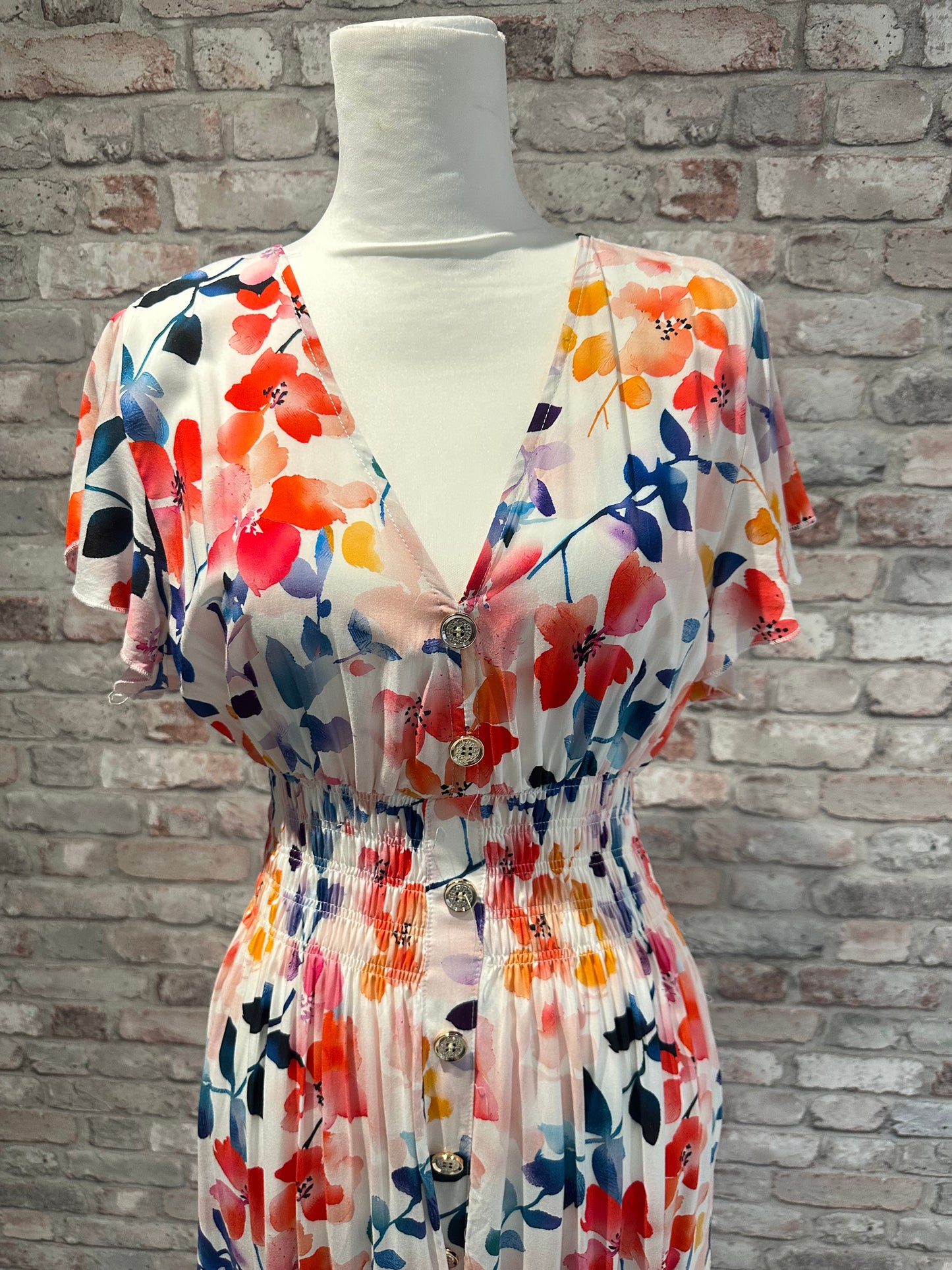 magic maxi dress