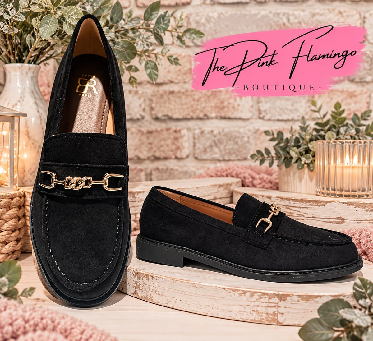 Lottie loafer