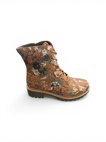 Flower Boots