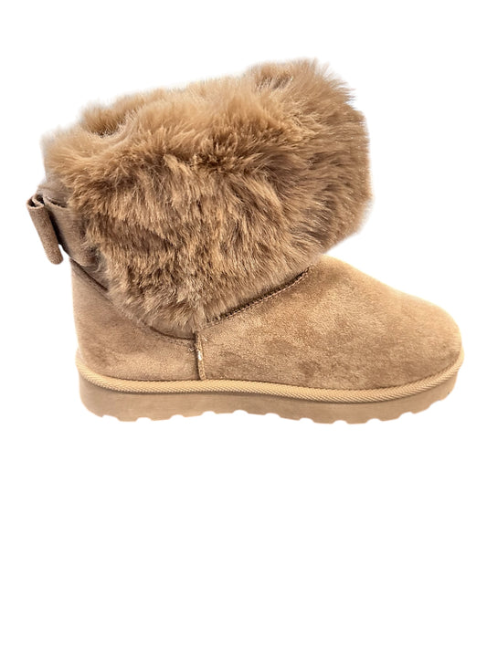 Snugg Fur Boot