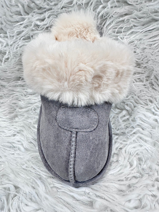 Sheepy Mule Slipper