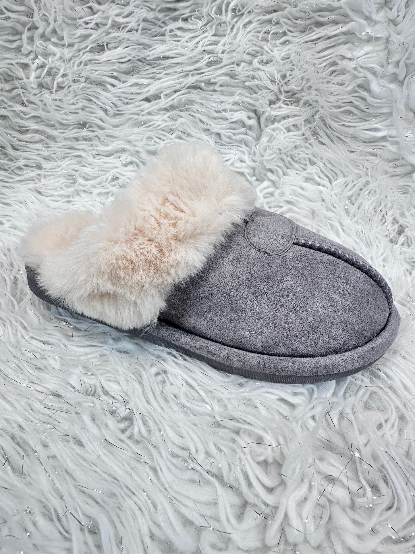 Sheepy Mule Slipper