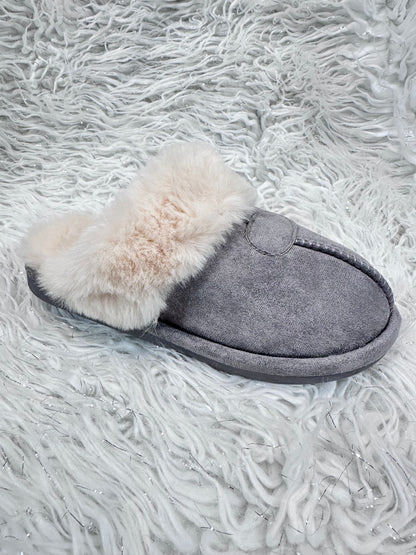 Sheepy Mule Slipper