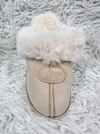 Sheepy Mule Slipper