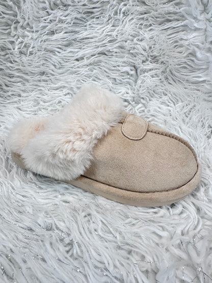 Sheepy Mule Slipper