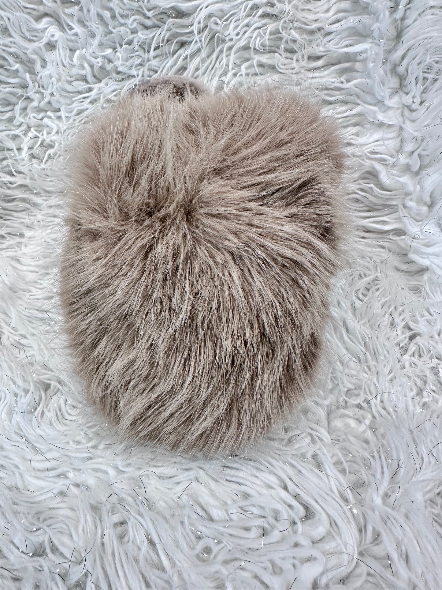 Fluff Ball Slippers