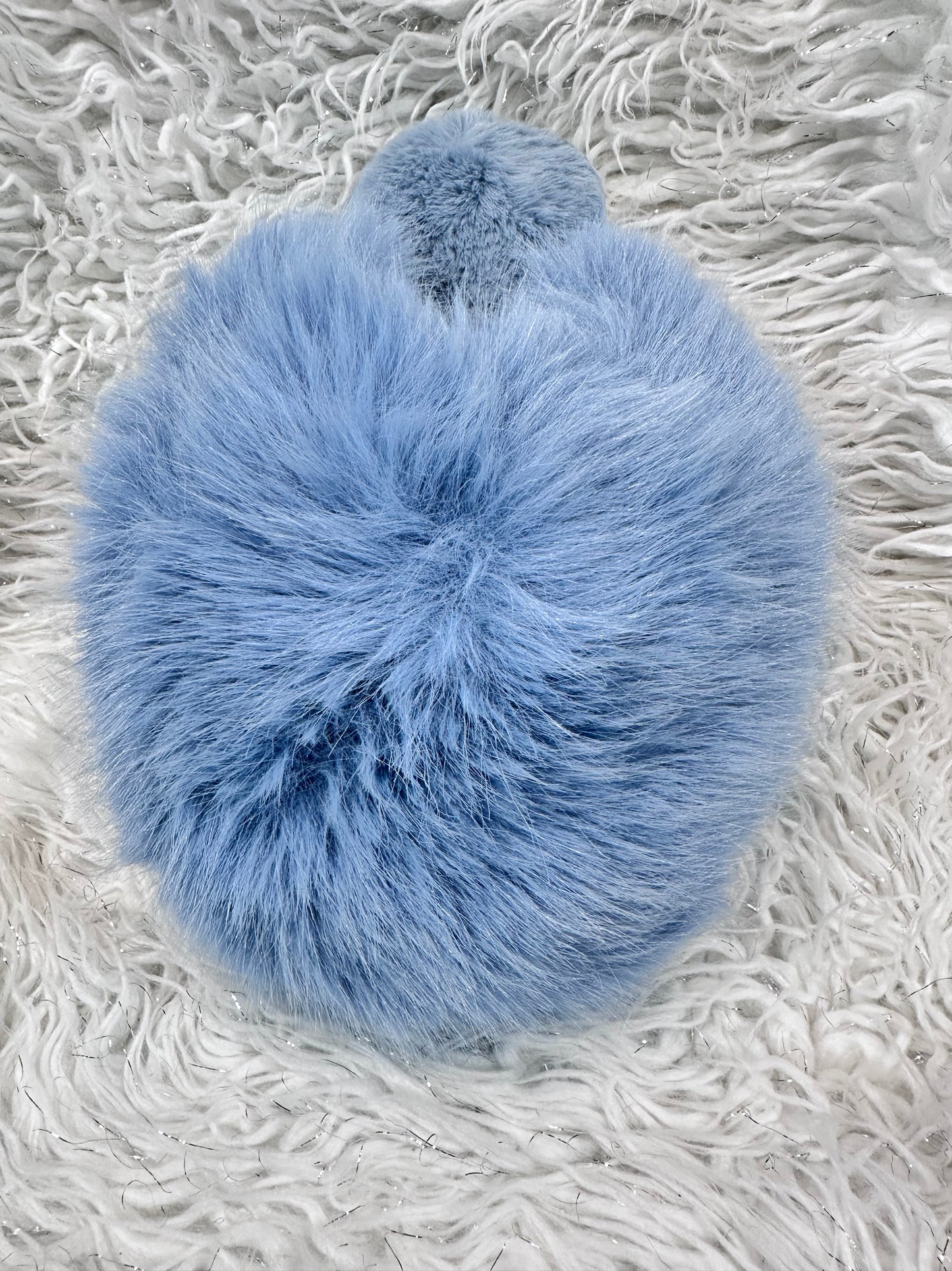 Fluff Ball Slippers