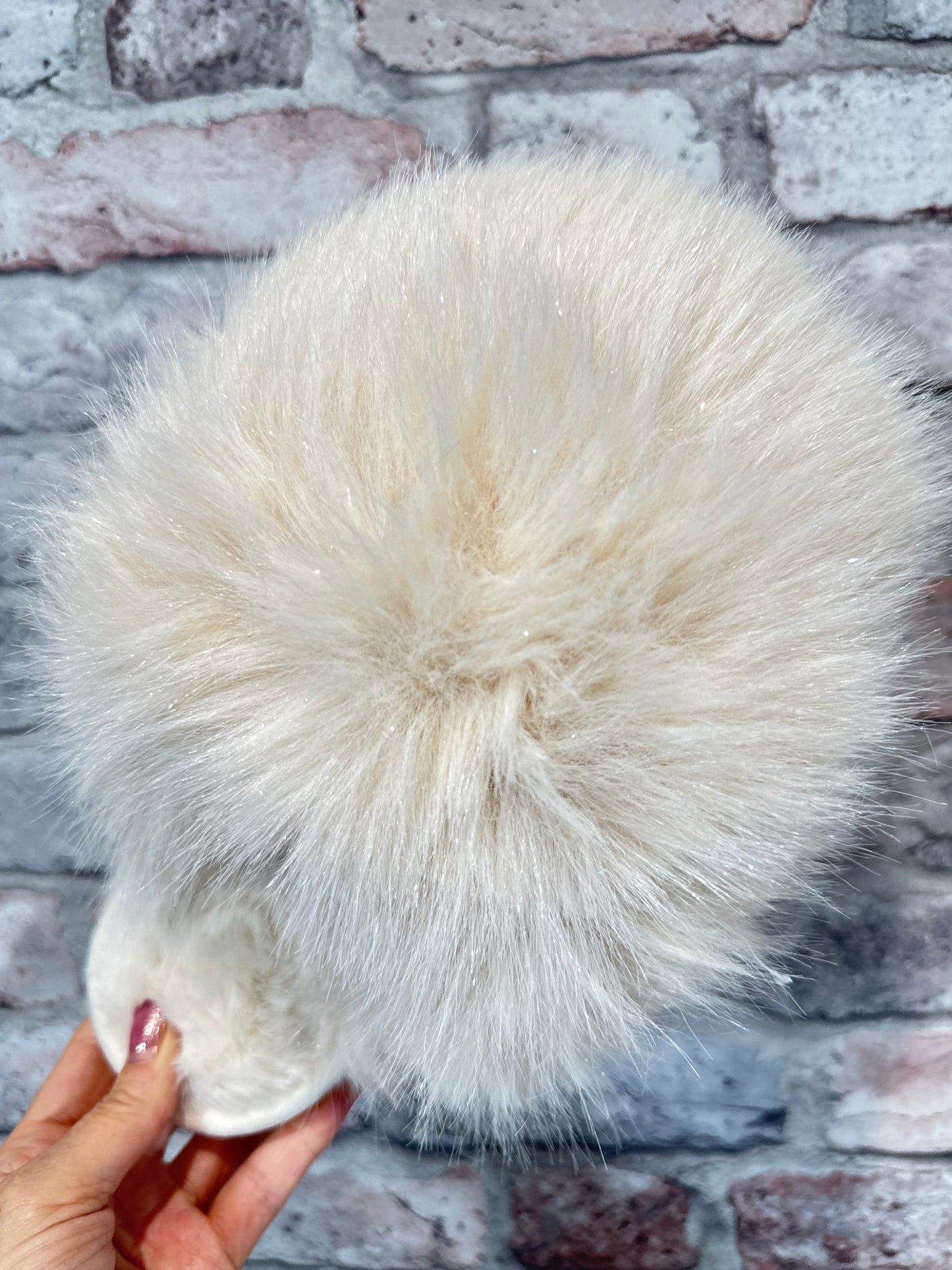 Fluff Ball Slippers