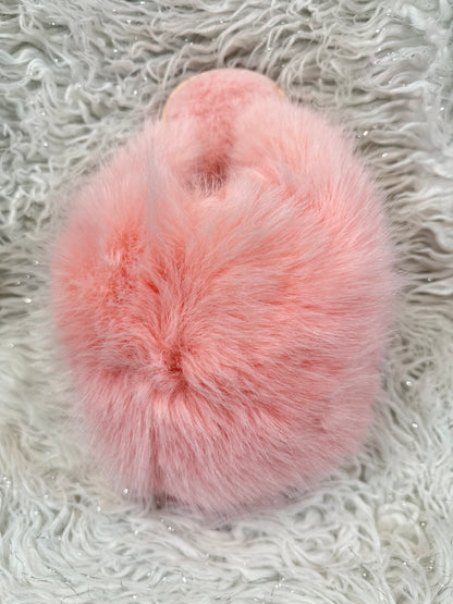 Fluff Ball Slippers