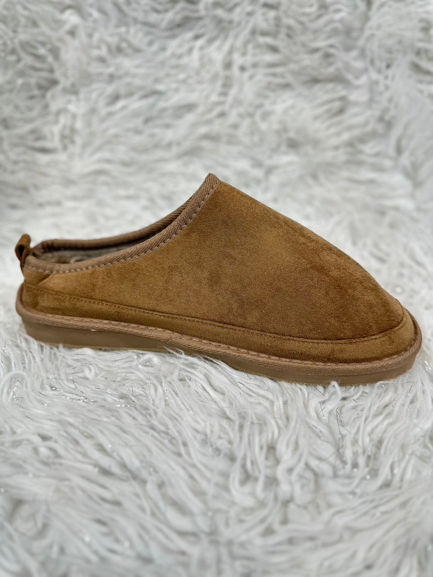Boxed Men’s Snug Slipper